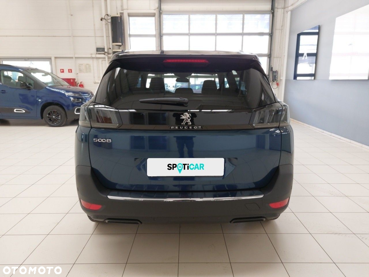 Peugeot 5008 1.5 BlueHDi Allure Pack S&S EAT8 - 6