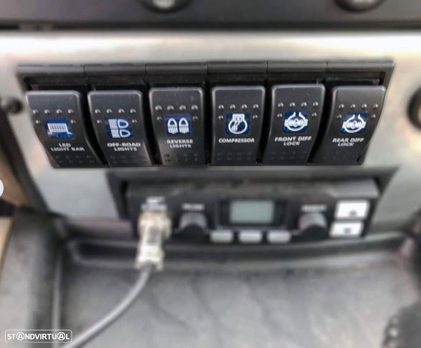 Jeep Grand Cherokee 2.7 CRD Laredo - 12