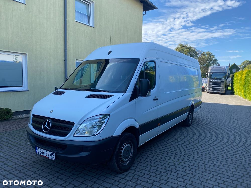 Mercedes-Benz Sprinter 316 - 2
