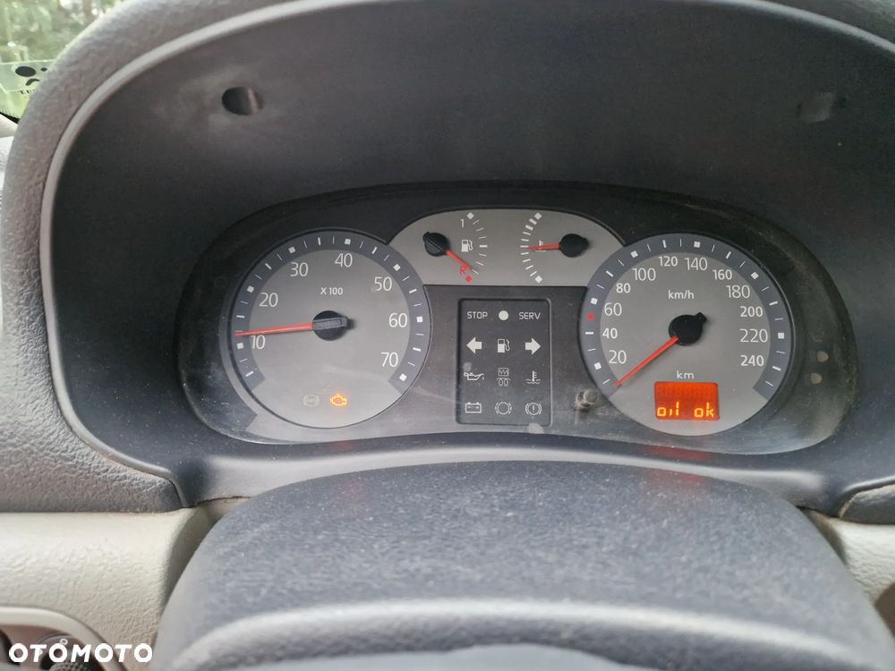 Renault Thalia 1.4 16V Expression - 12