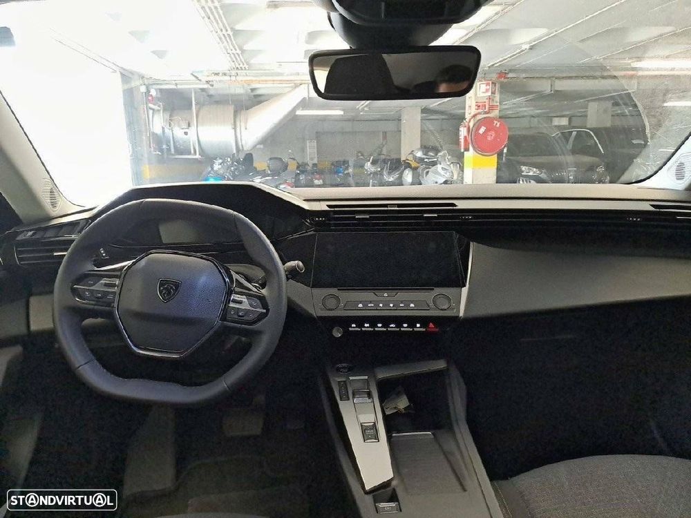 Peugeot 308 1.2 Hybrid Style e-DCS6 - 8