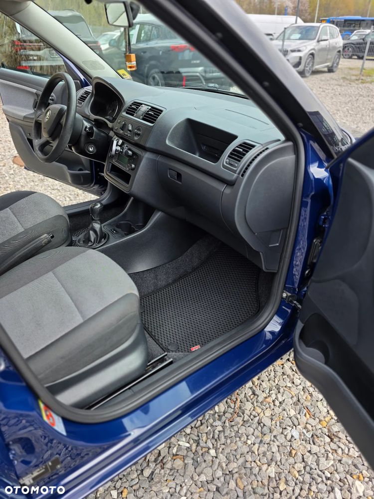 Skoda Fabia 1.6 TDI DPF Active - 27