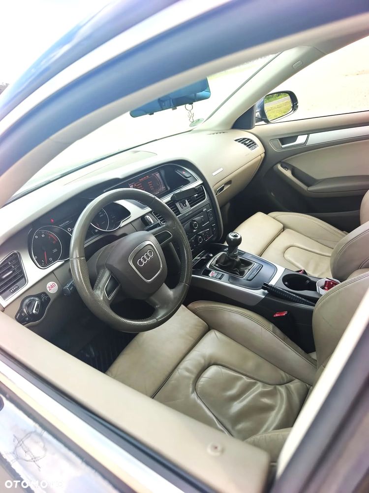 Audi A5 Sportback 1.8 TFSI - 7