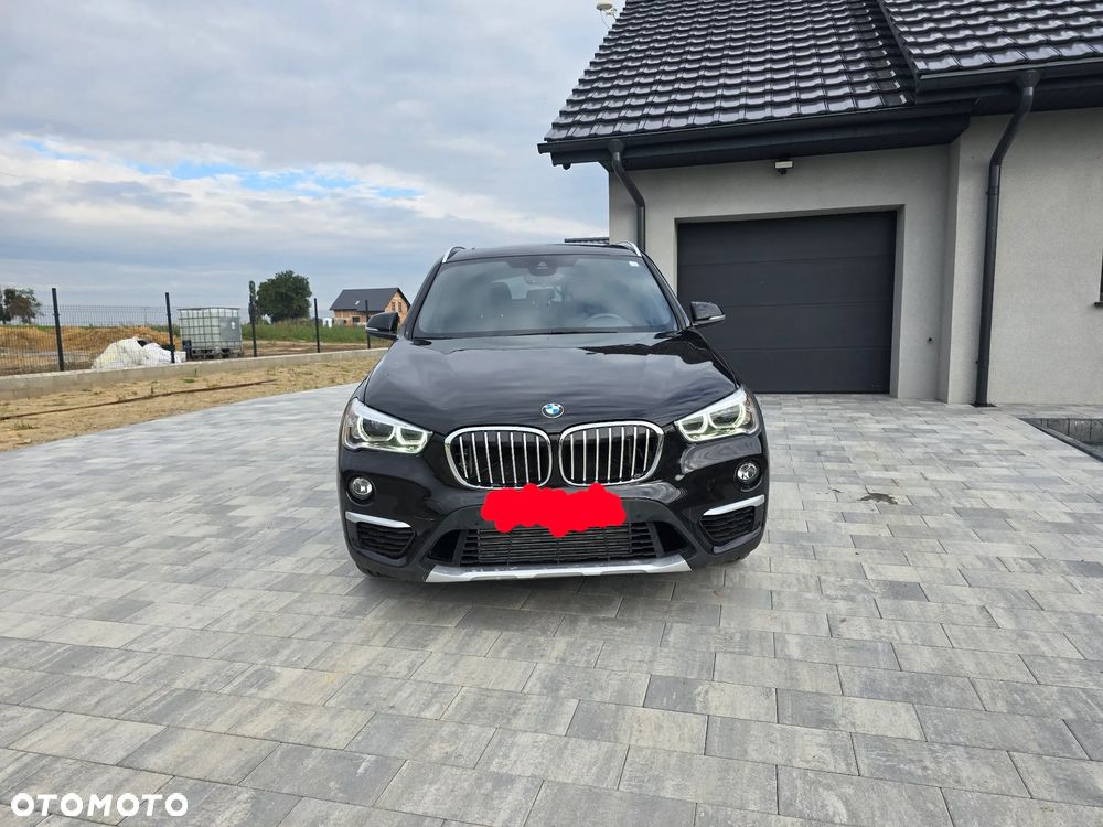 BMW X1 - 1