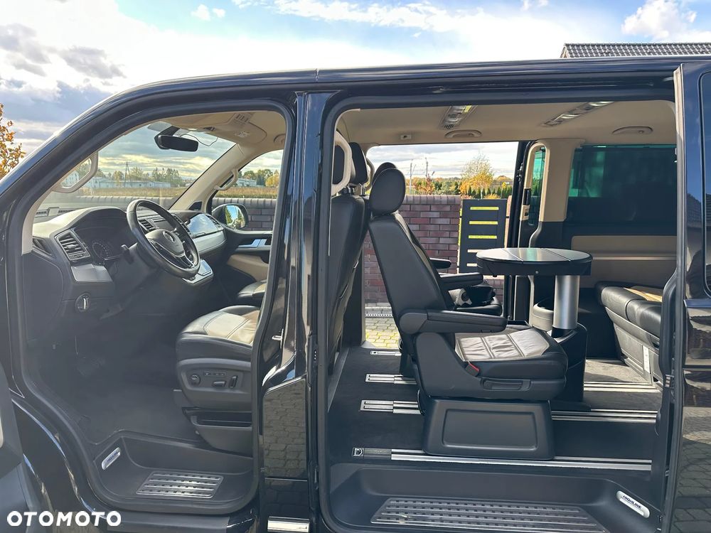 Volkswagen Multivan 2.0 BiTDI L1 Highline 4Motion DSG - 12