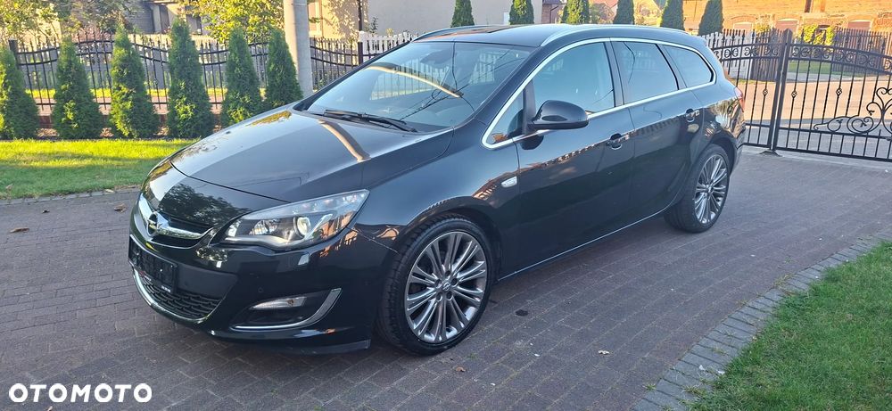 Opel Astra - 2