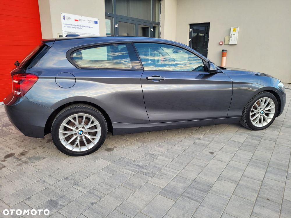 BMW Seria 1 120d BluePerformance Sport Line - 17