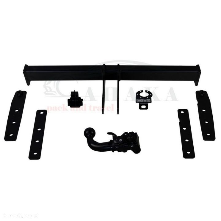 Hak Holowniczy Automat Do Volvo Xc60 2008-2012 - 2