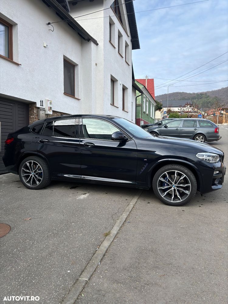 BMW X4 xDrive30i AT M Sport - 7