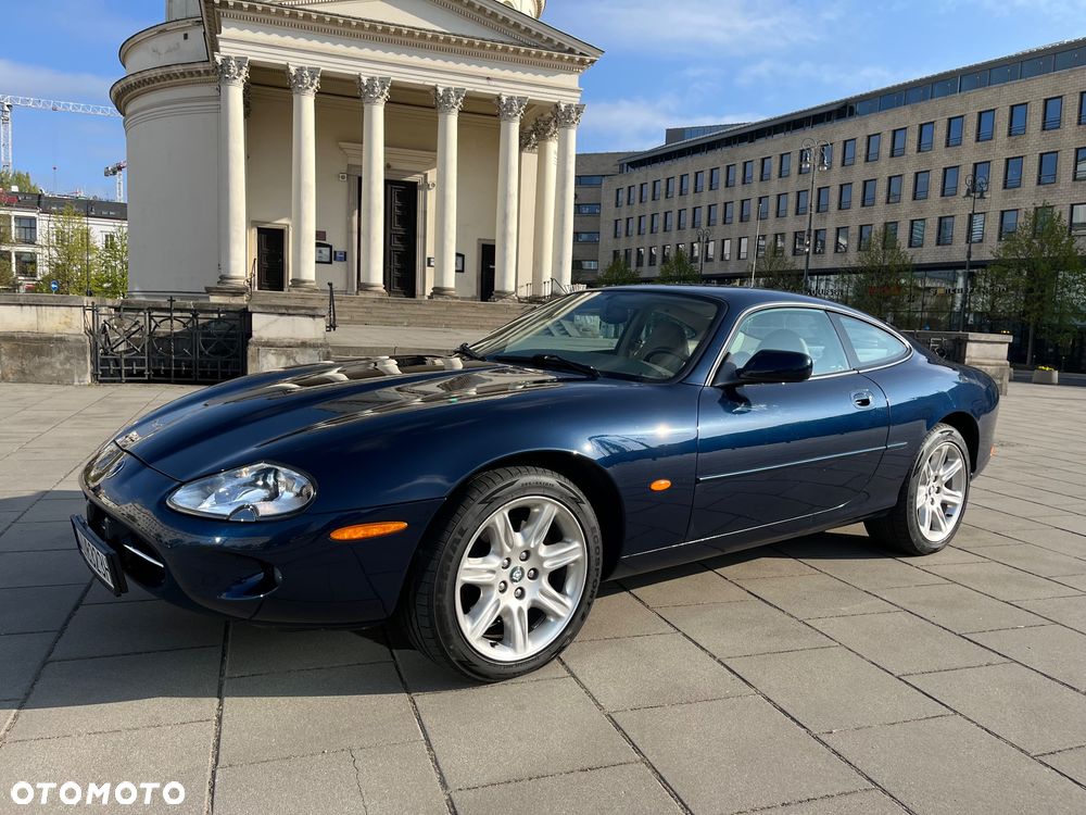 Jaguar XK8 - 31