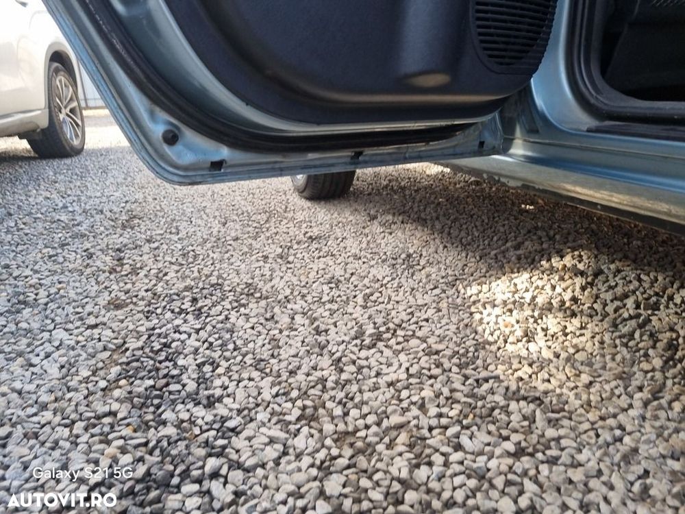 Usa Stanga Spate Hyundai Tucson 2006 - 2010 SUV 4 Usi Speedy Blue BU (1382) - 3