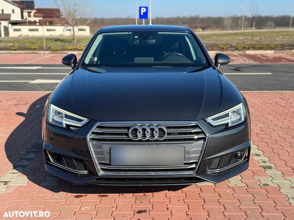 Audi A4 2.0 TDI S tronic Sport - 1