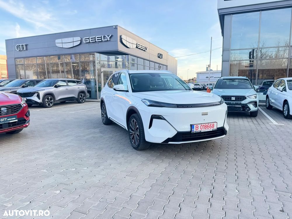 Geely Starray EM-i - 1