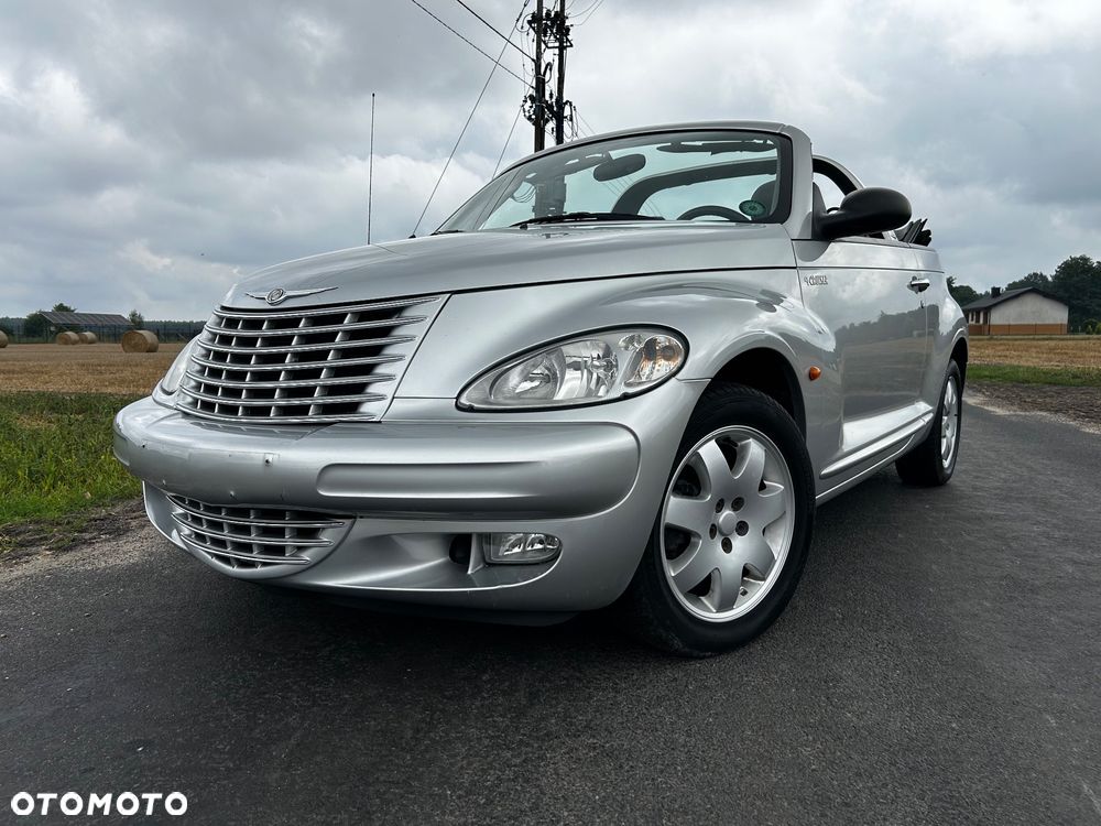 Chrysler PT Cruiser Cabrio 2.4 Automatik Limited - 3