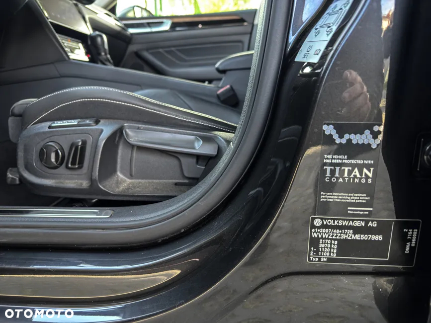 Volkswagen Arteon 2.0 TSI Elegance DSG - 19