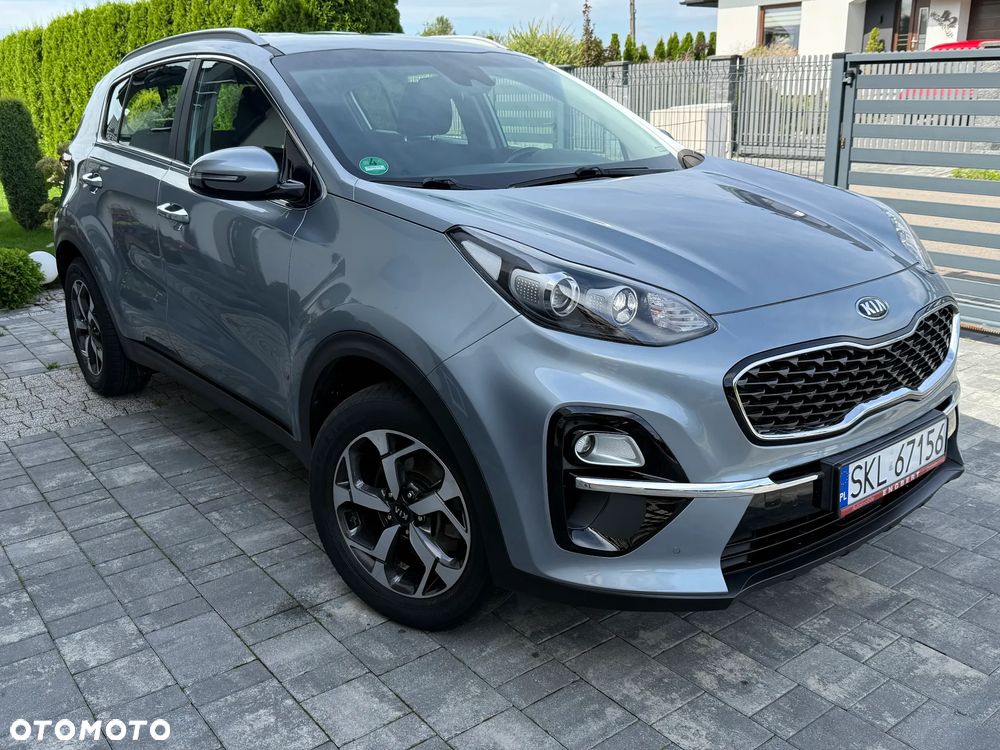 Kia Sportage - 1
