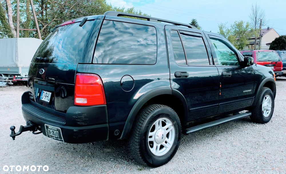 Ford Explorer 4.0 - 3