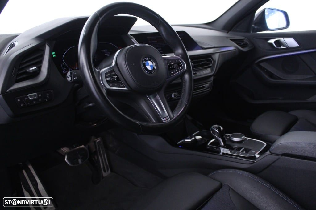 BMW 116 d Pack Desportivo M Auto - 21