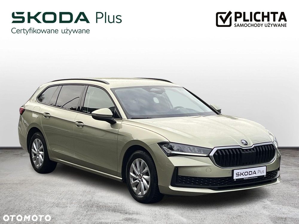 Skoda Superb 2.0 TDI SCR Essence DSG - 7