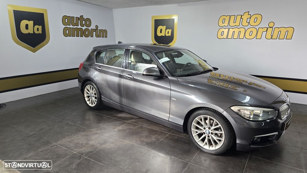 BMW 116 d Line Urban - 5