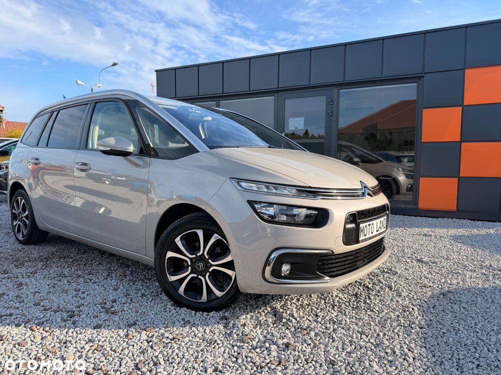 Citroën C4 SpaceTourer