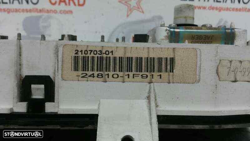 QUADRANTE NISSAN TERRANO II R20 - 1