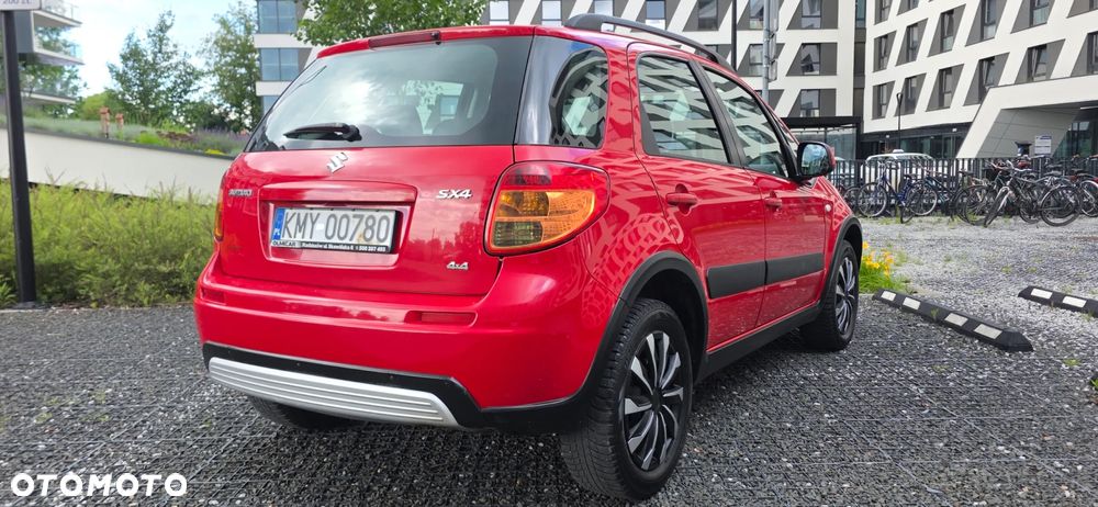 Suzuki SX4 1.6 GS / Premium 4WD - 5
