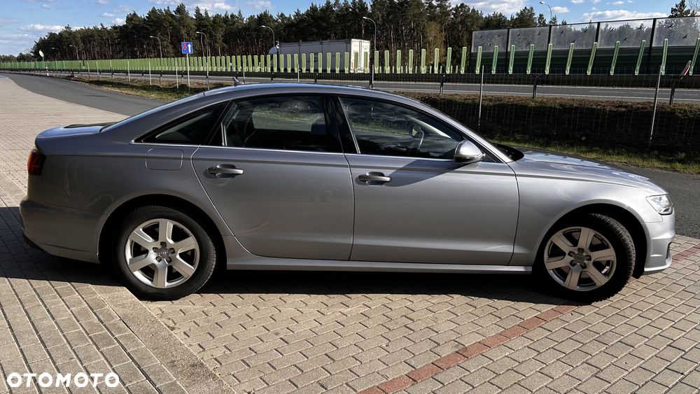 Audi A6 Limousine 3.0 TDI Quattro S tronic - 17