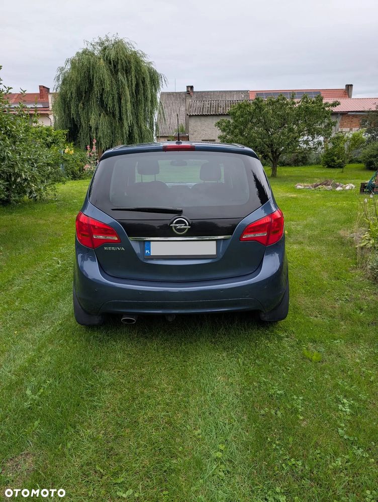 Opel Meriva 1.4 Active - 5