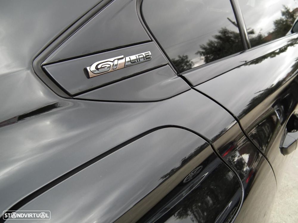 Peugeot 508 1.5 BlueHDi GT Line EAT8 - 9