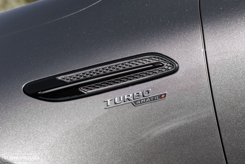 Mercedes-Benz AMG GT 53 4Matic+ - 25