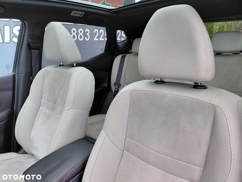 Nissan Qashqai 2014
