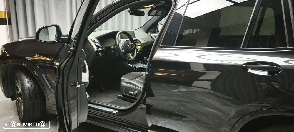 BMW X3 30 e xDrive Pack M - 14
