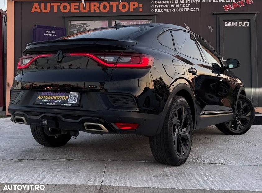 Renault Arkana E-TECH RS Line - 6