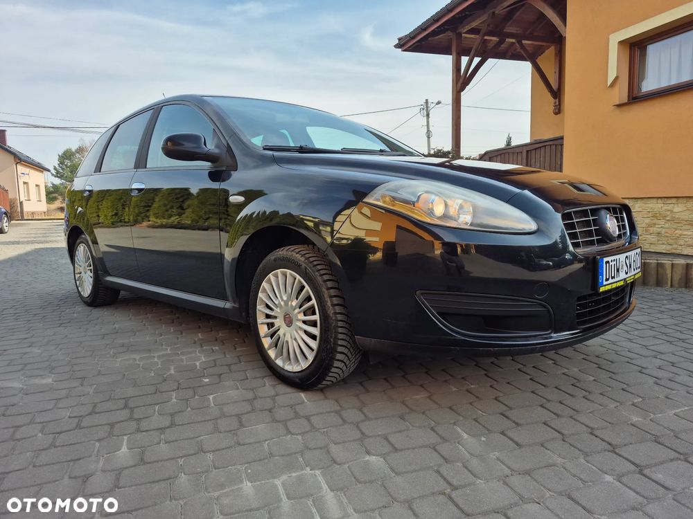 Fiat Croma 1.8 16V Active - 6