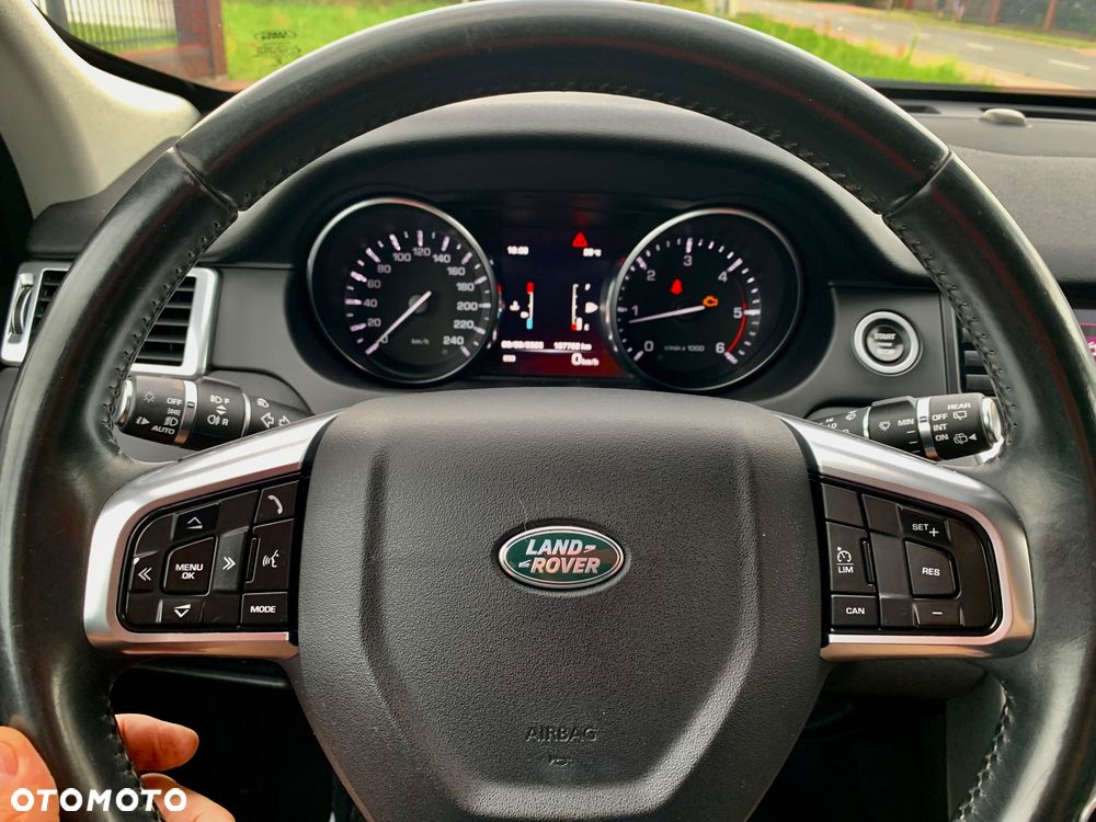 Land Rover Discovery - 22