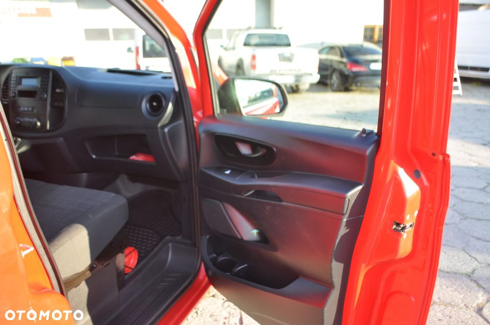 Mercedes-Benz Vito - 13