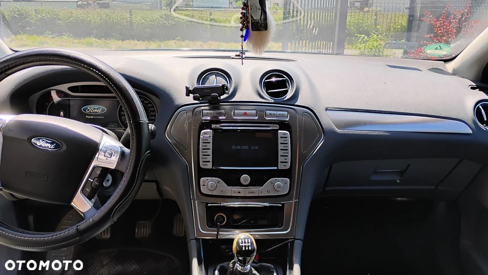 Ford Mondeo - 3