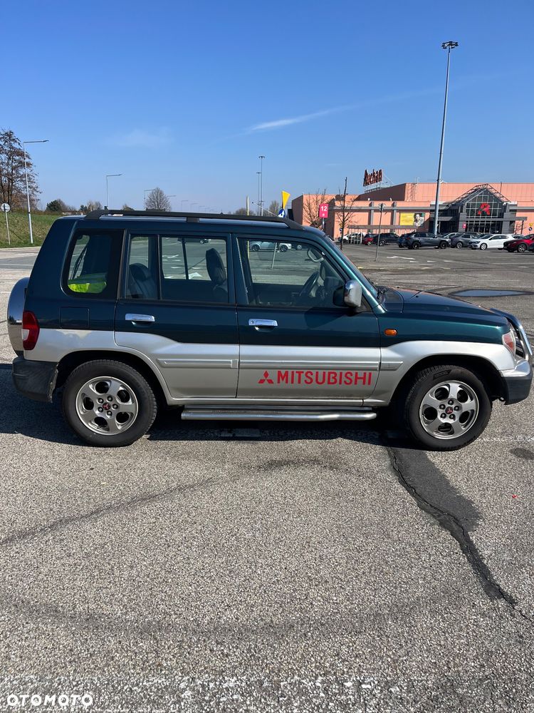 Mitsubishi Pajero Pinin - 4