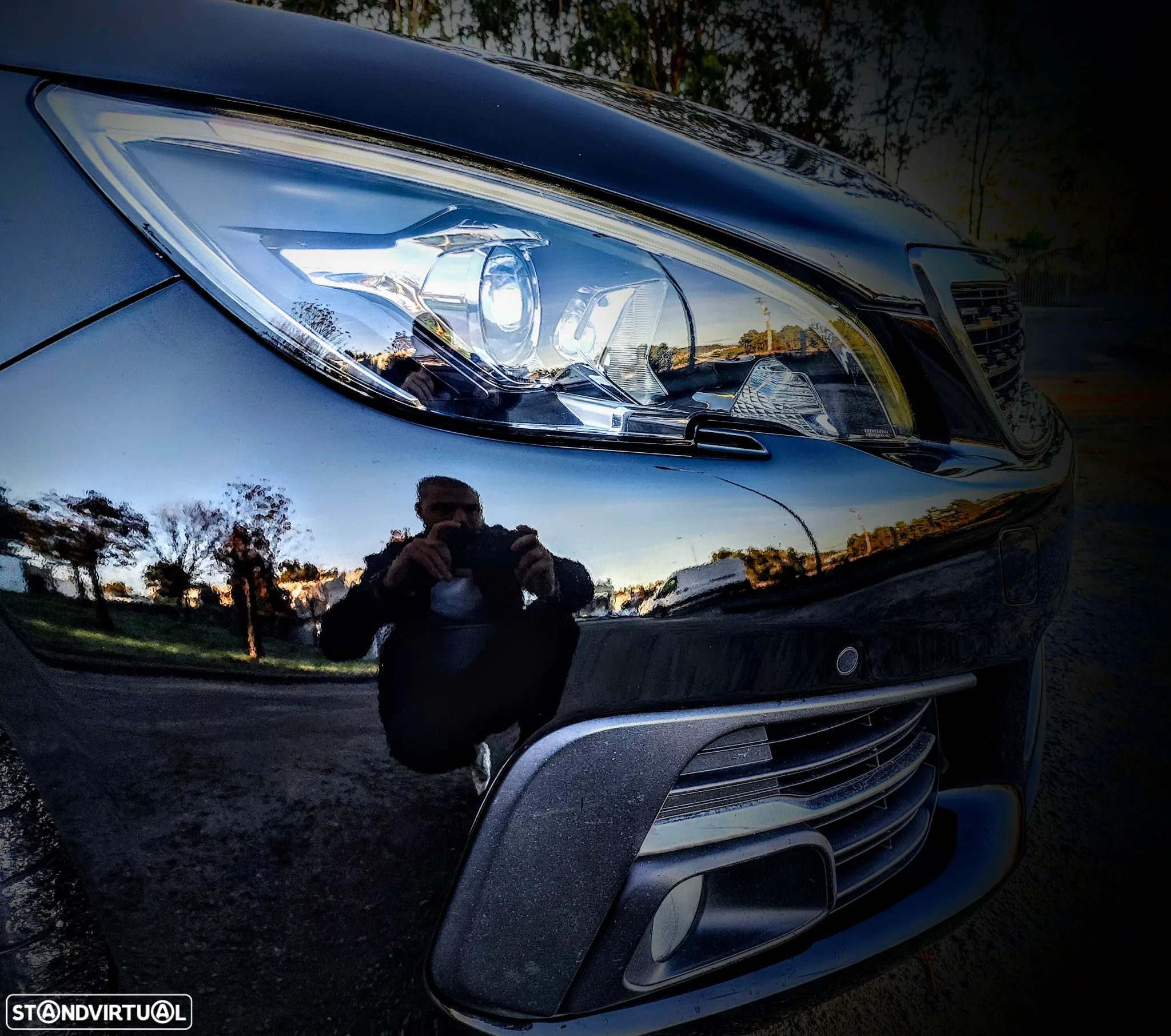 Peugeot 308 1.6 BlueHDi Active J17 - 21