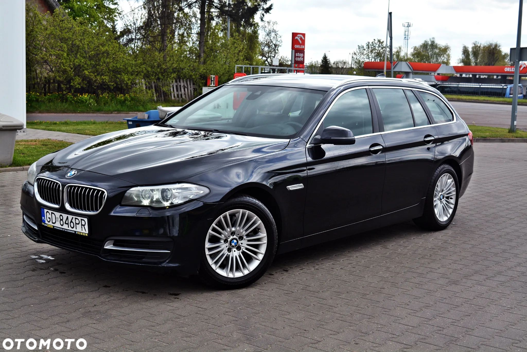BMW Seria 5 525d xDrive Touring - 1