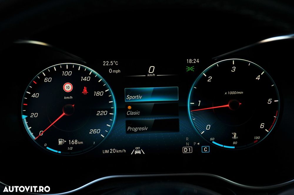 Mercedes-Benz GLC 220 d 4MATIC - 24