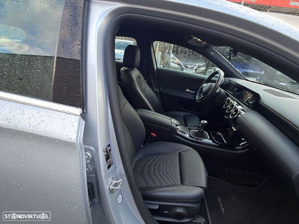 Mercedes-Benz A 160 Style - 10