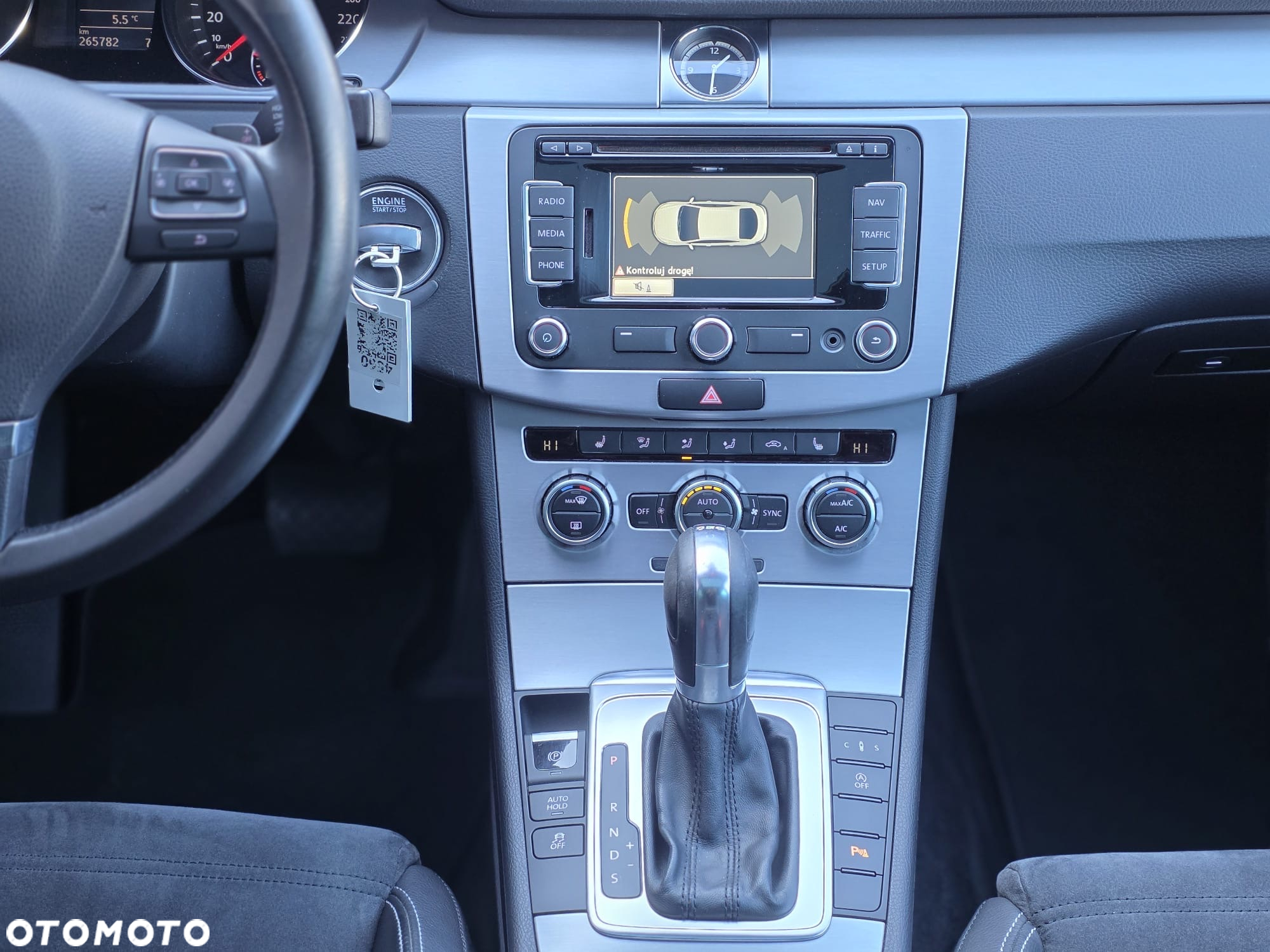 Volkswagen CC 2.0 TDI BlueMotion Technology DSG - 22