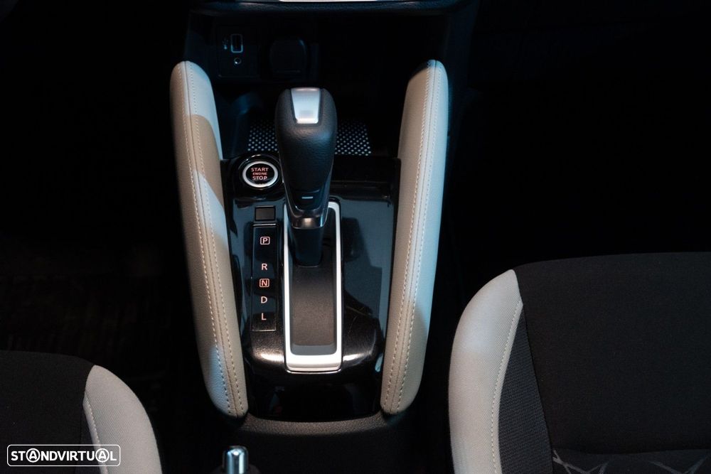 Nissan Micra 1.0 IG-T Acenta CVT - 55