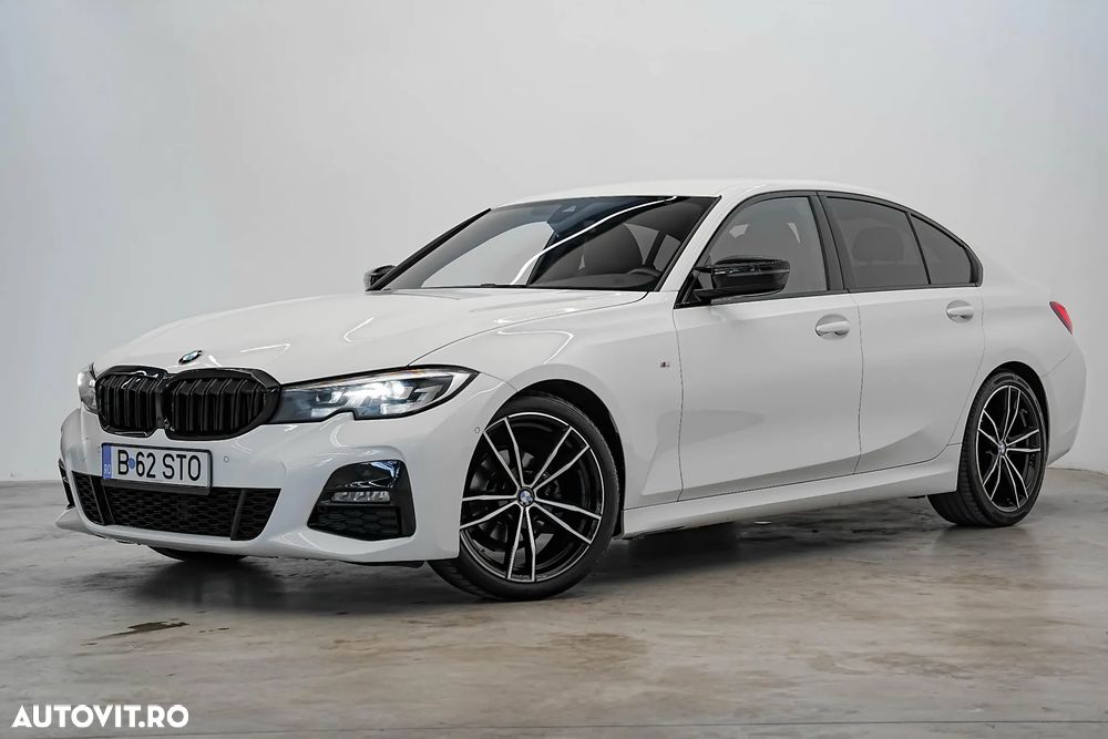 BMW Seria 3 318d Aut. M Sport - 21