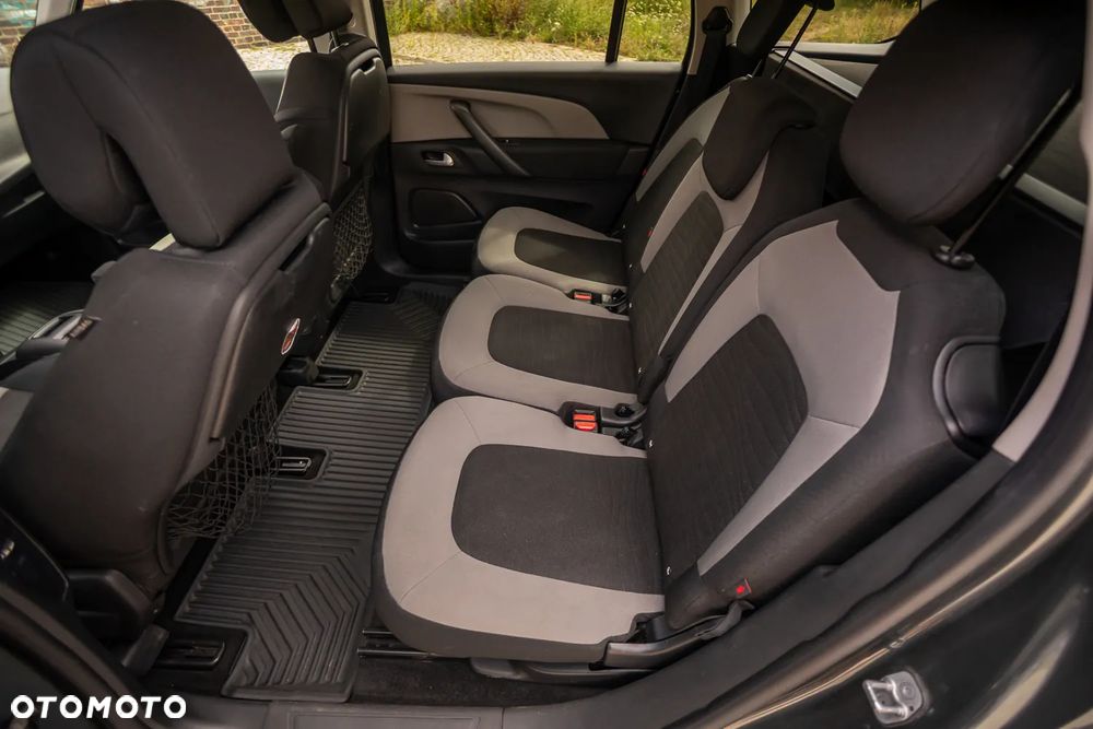 Citroën C4 Grand Picasso 2.0 BlueHDi Exclusive - 23