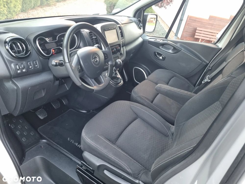 Opel Vivaro L1H1 2,7t Edition Business - 15