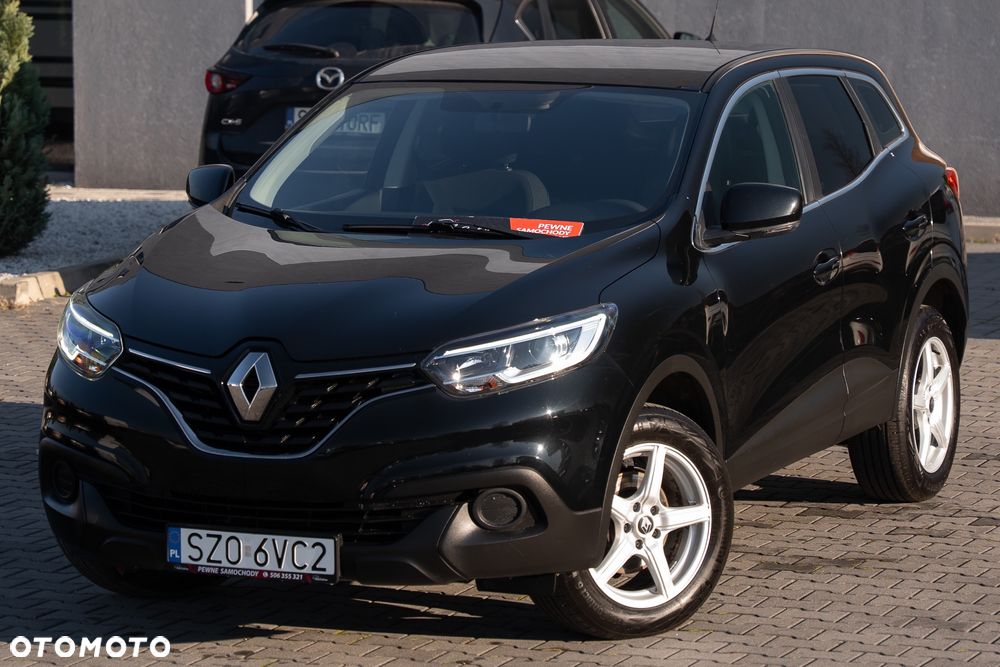 Renault Kadjar TCe 140 GPF LIMITED - 9