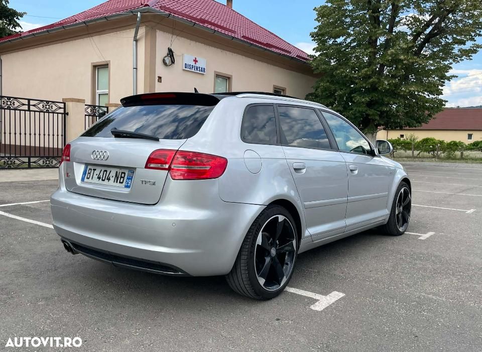 Audi A3 - 6